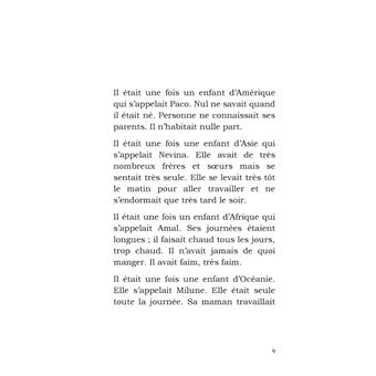 Ils étaient cinq enfants...