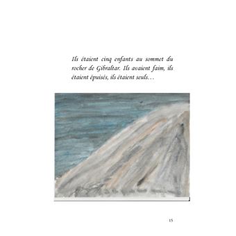 Ils étaient cinq enfants...