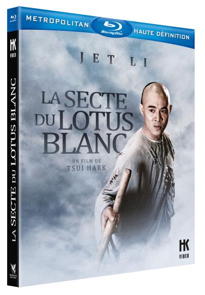 Il était une fois en Chine 2 : La Secte du Lotus Blanc - Blu-Ray