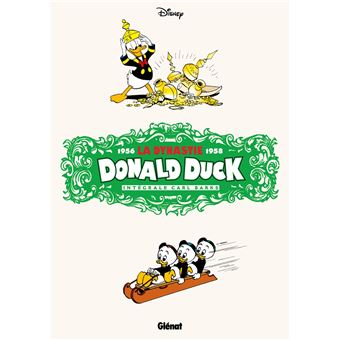 La Dynastie Donald Duck - Coffret 1956/1958