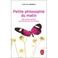 Petite philosophie du matin