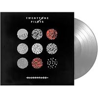 Blurryface Edition Limitée Vinyle Argenté