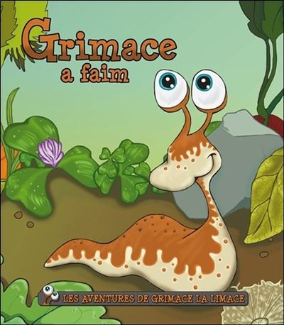 Grimace a faim