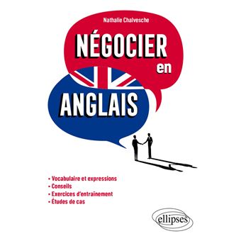 Négocier en anglais