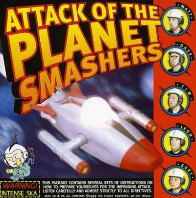 Attack of the planet smashers