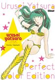 Urusei Yatsura - Perfect Color Edition - Tome 01