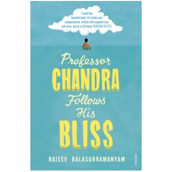 Professor Chandra Follows His Bliss