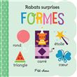 Rabats surprises - Formes