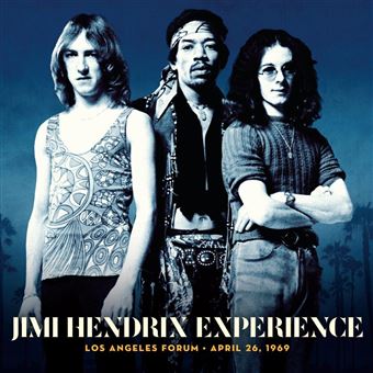 The Jimi Hendrix Experience - 1