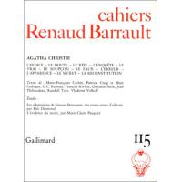 Cahiers Renaud Barrault