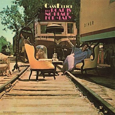 Road is no place for a lady/pochette cartonnee