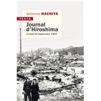Journal d'hiroshima