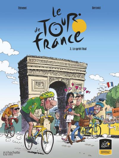 Le Tour de France