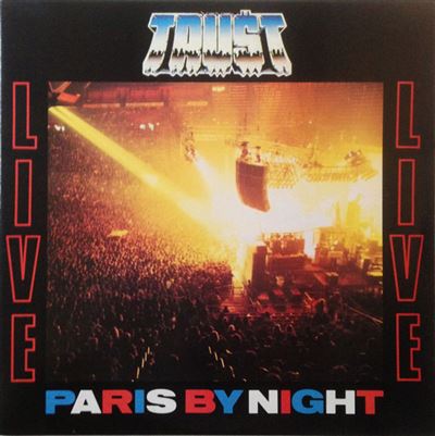 Paris by night