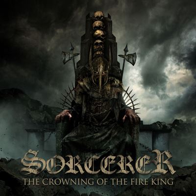 CROWNING OF THE FIRE KING/2LP