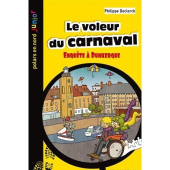 Le voleur du carnaval