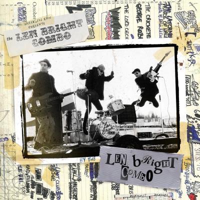 Wreckless Eric presents the len bright combo
