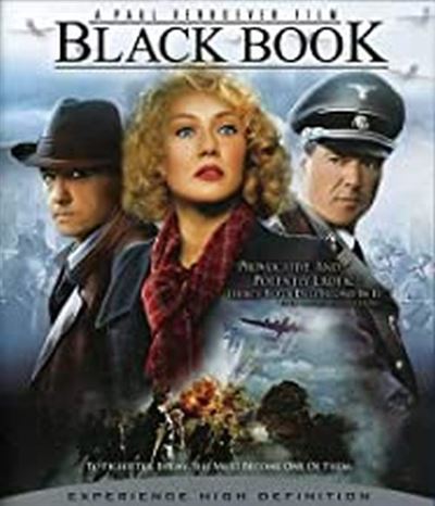 Black Book Blu-Ray