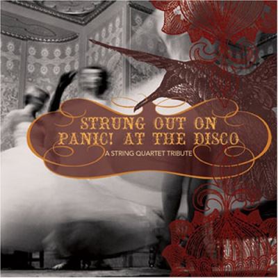 Strung out on panic at disco string quartet