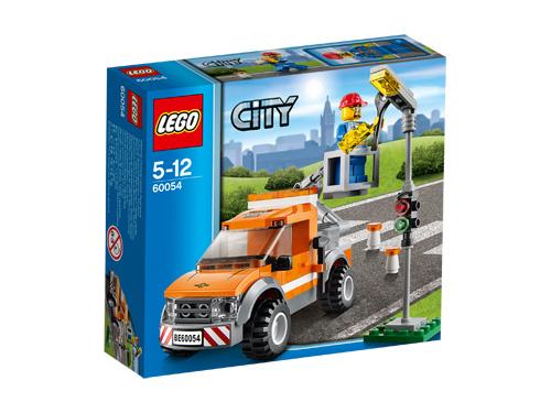 LEGO City 60054 - Camion de dépannage