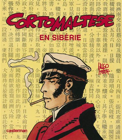 Corto Maltese en Sibérie