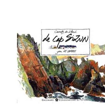 Le Cap Sizun Cartonne Yvon Le Corre Achat Livre Fnac