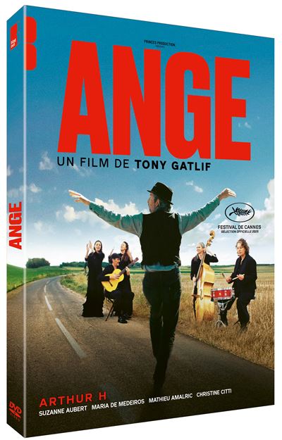Ange en DVD