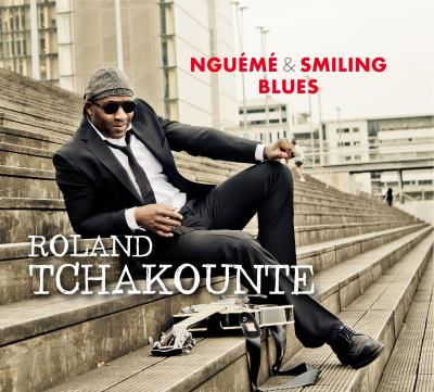 Nguémé and smiling Blues