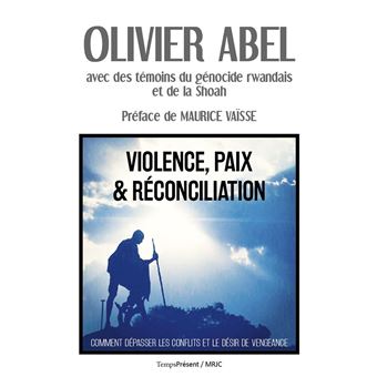Violence, paix et réconciliation - 1