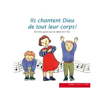 Ils chantent dieu de tout leur corps