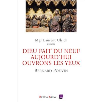 « Dieu fait du neuf aujourd'hui. Ouvrons les yeux. Conférences de Carême  Notre Dame de Paris 2023 »
