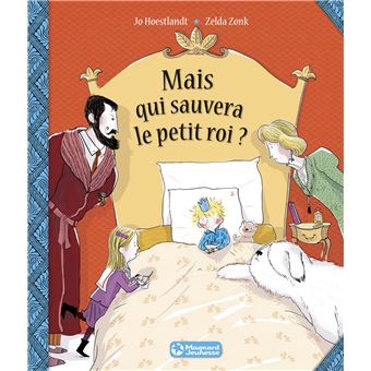 Mais qui sauvera le petit roi ?