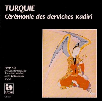Cérémonie des derviches Kadiri