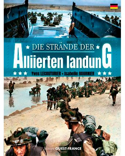 Les plages du débarquement - Allemand