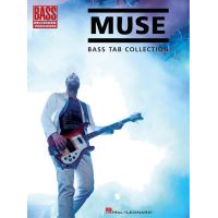 Muse - Bass Tab Collection
