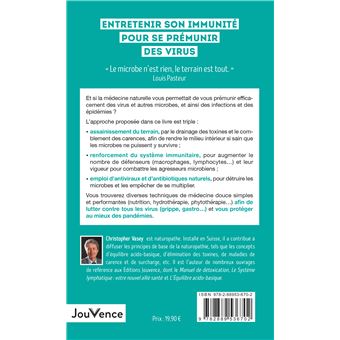 Entretenir son immunité pour se prémunir des virus