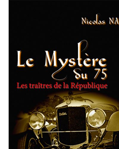 Le mystère du 75