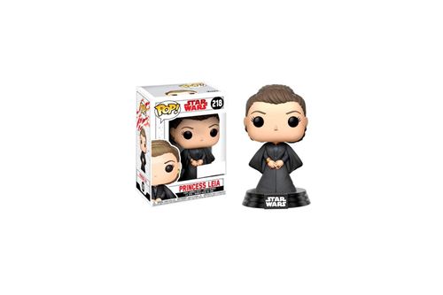 Star Wars-Bobble Head Pop N°218-Princess Leia