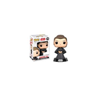 STAR WARS-BOBBLE HEAD POP N°218-PRINCESS LEIA