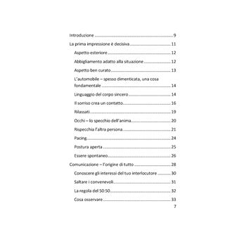 Conquistare la Simpatia in 60 Secondi