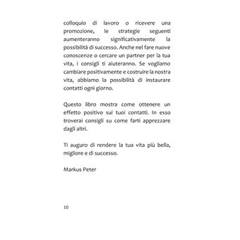 Conquistare la Simpatia in 60 Secondi