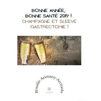 Bonne année, bonne santé 2019 !