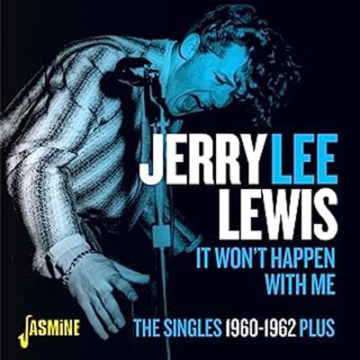It Won't Happen With Me The Singles 1960-1962 Plus