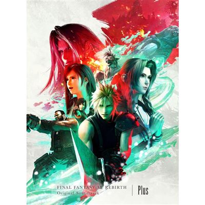 Import - Collectif Final Fantasy Vii Rebirth Original Soundtrack Plus