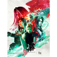 Final Fantasy VII Rebirth Original Soundtrack Plus