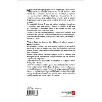 La maladie au service de la vie