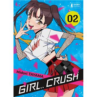 Girl Crush K POP T02