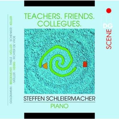 Teachers. Friends. Colleagues