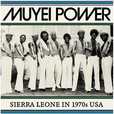 Sierra Leone in 1970's USA Vinyle 180 gr Edition limitée