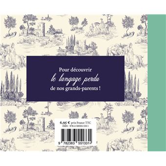 Mots oubliés & expressions désuètes